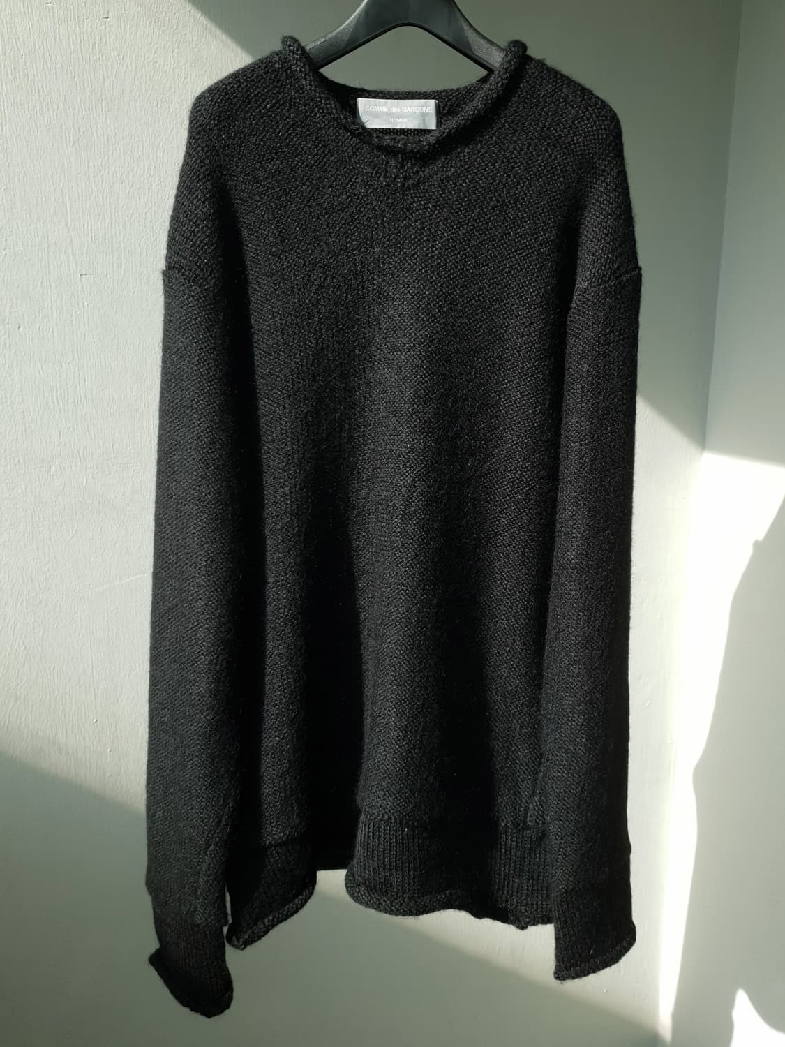 COMME DES GARCONS wool knit 상품이미지2