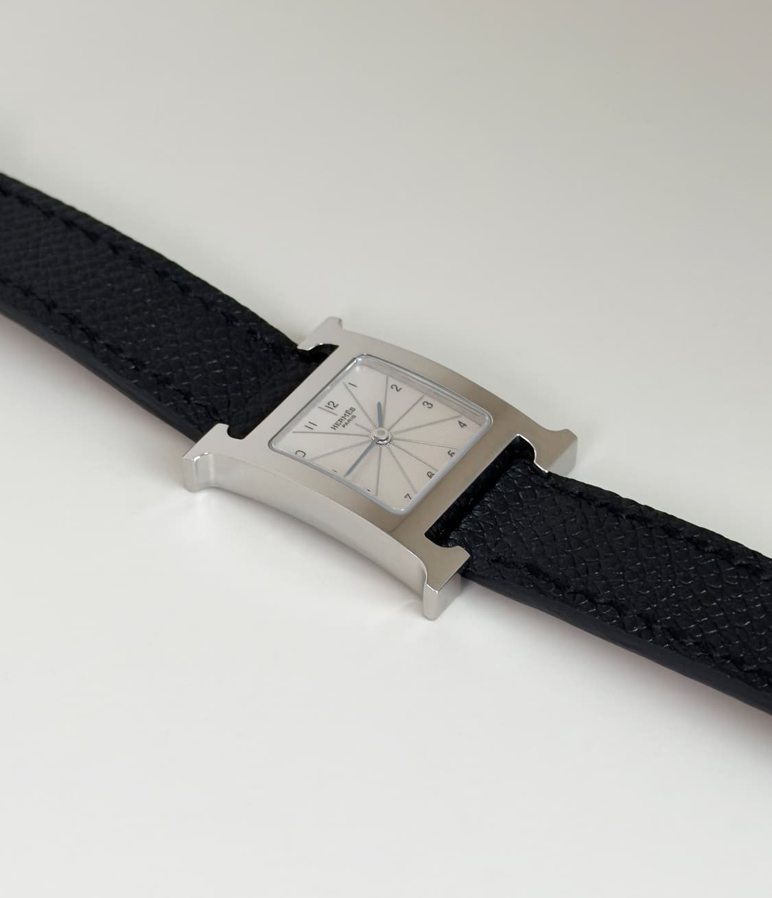 에르메스 H아워 PM사이즈 시계 상품이미지6