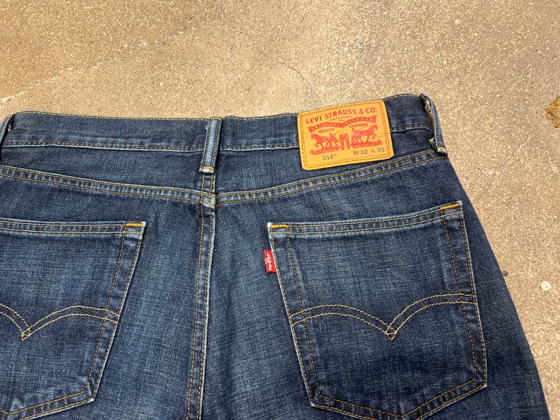 리바이스 514 32X30  상품이미지4