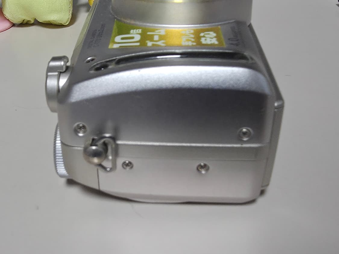 올림푸스 C-770 ULTRA ZOOM 빈티지 디지털카메라 상품이미지3