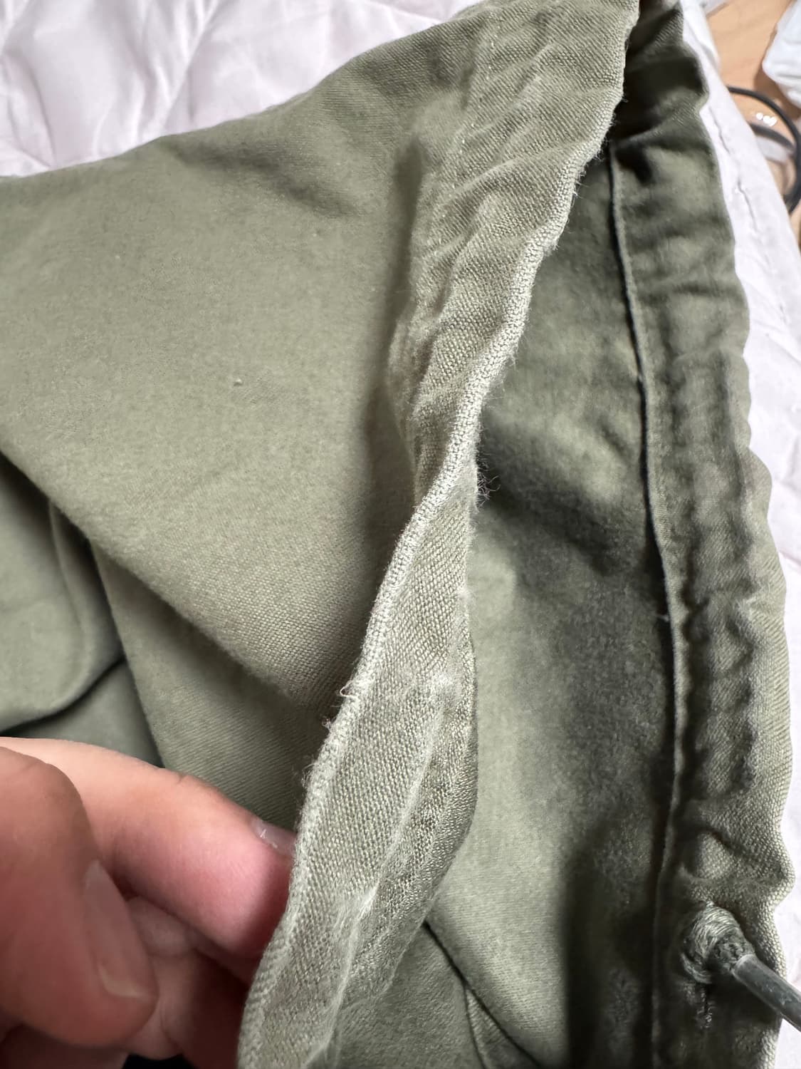 나이젤 카본 아미카고 팬츠 36사이즈 상품이미지5