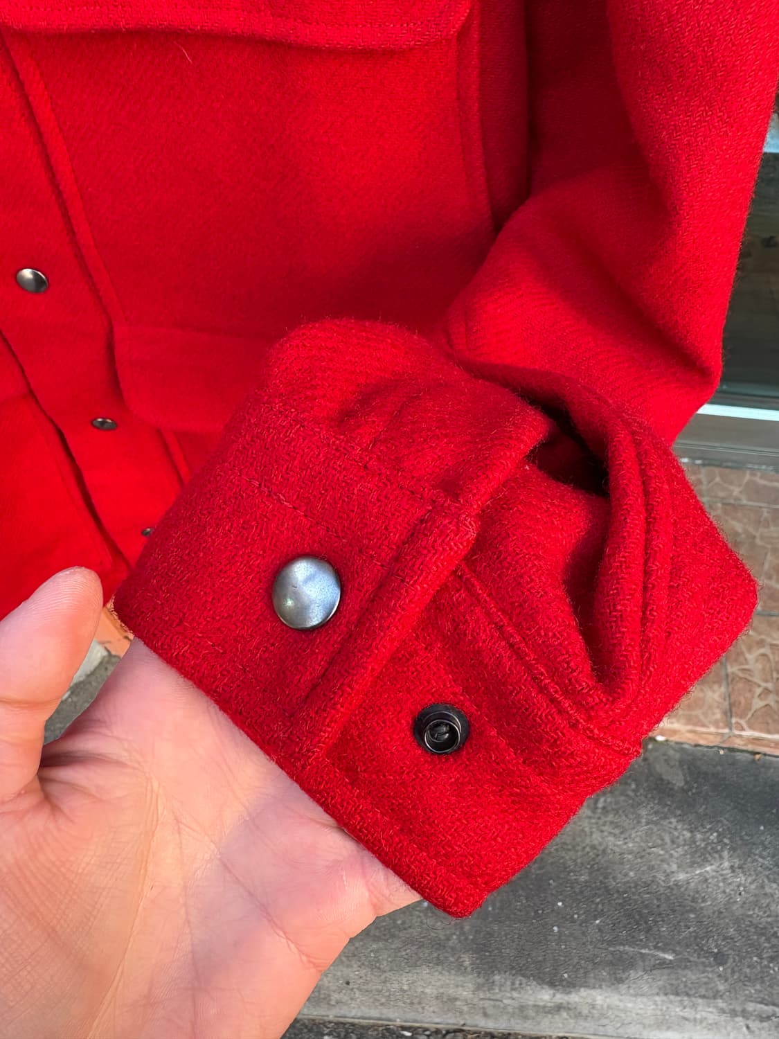 90's 펜들턴 워크자켓 상품이미지6