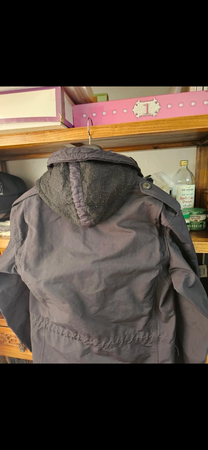 전국 유일 매물입니다. 원가60만대. 씨피 cp컴퍼니 야상 자켓 팝니다  상품이미지2