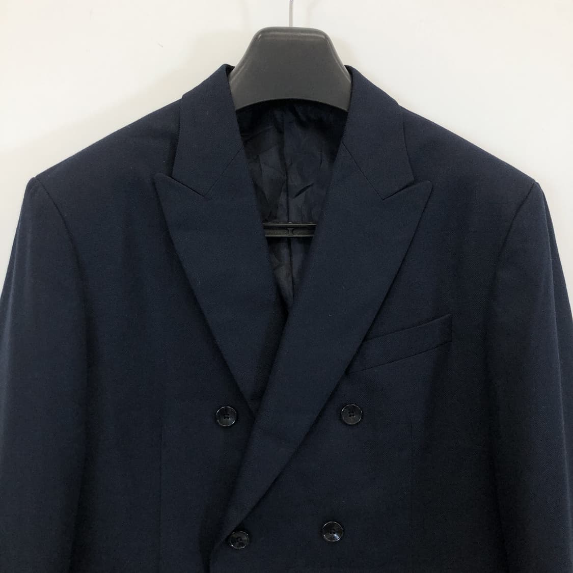 자라 더블 혼방 콤비자켓 100 사이즈 상품이미지2