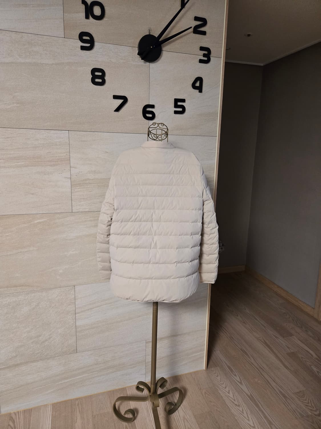 [95] 빈폴 여성 구스 패딩 상품이미지4