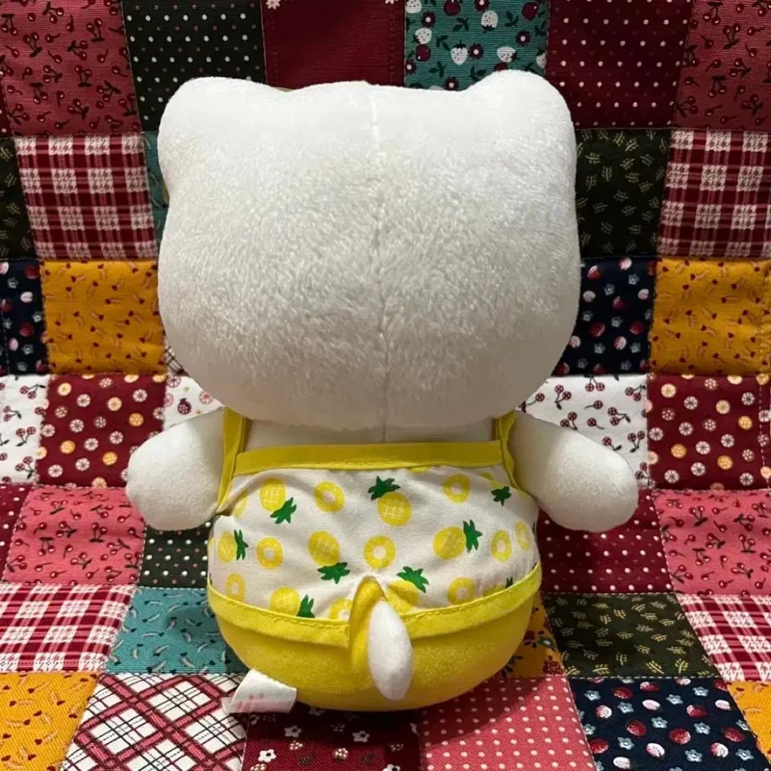 파인애플 키티 인형 상품이미지2