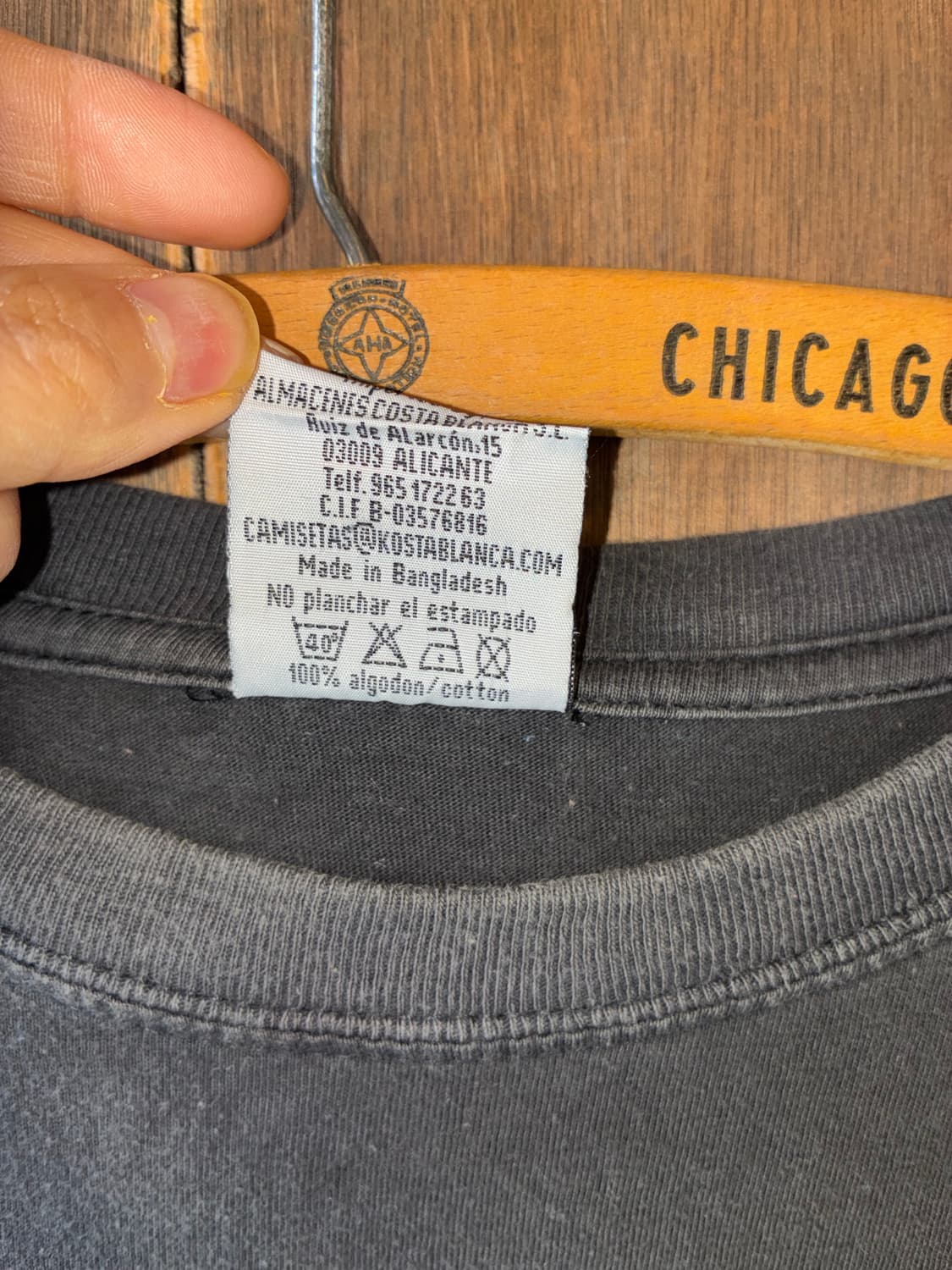 00s Vintage Google Parody T-shirt 상품이미지3