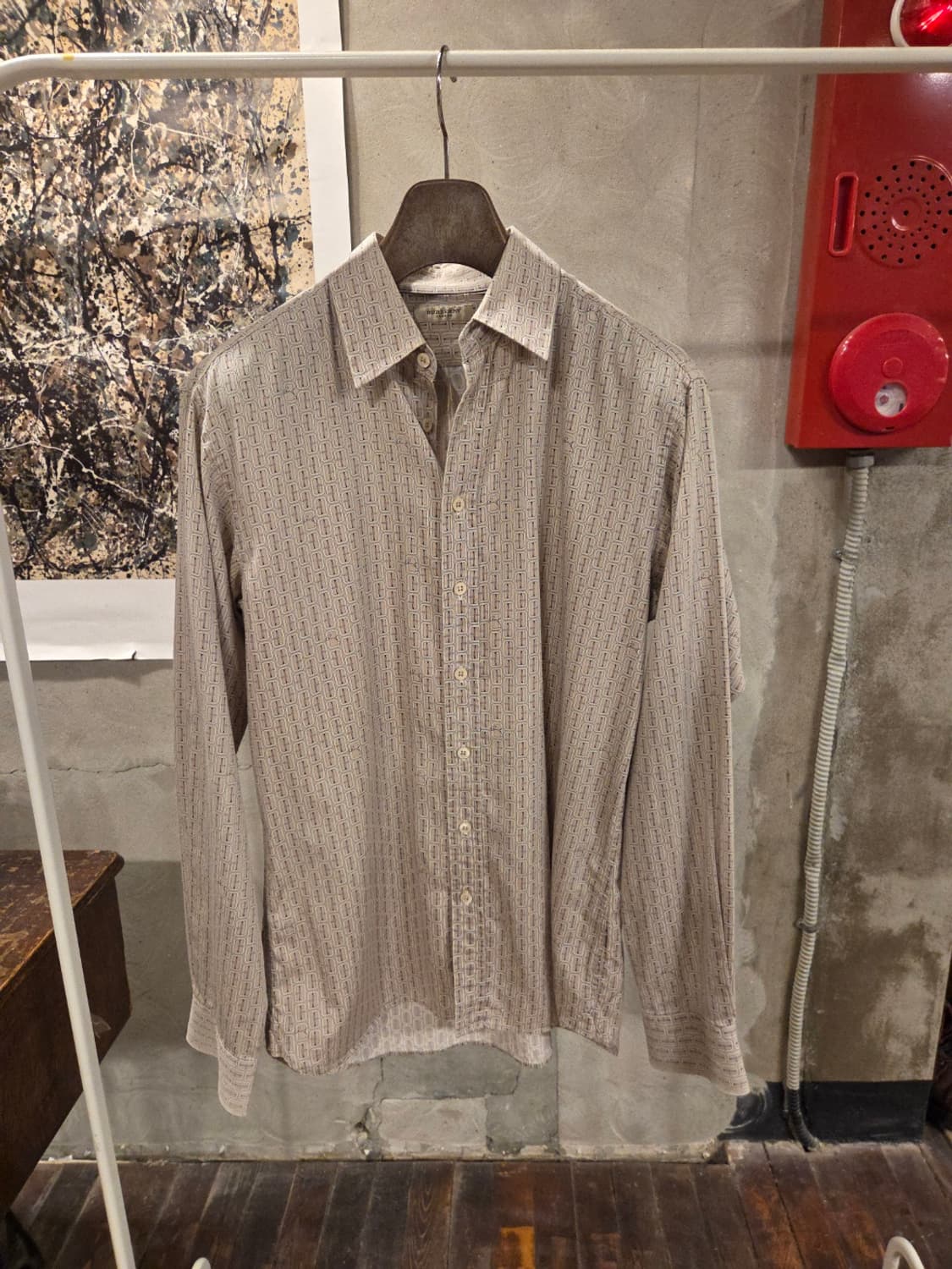 버버리 런던 셔츠 상품이미지1