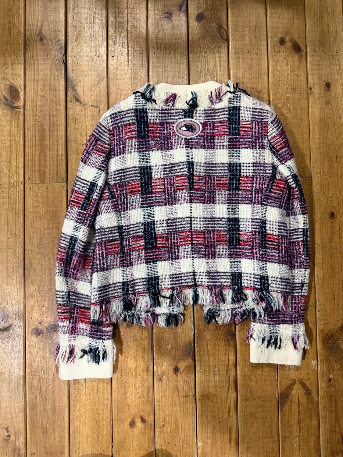 Msgm 트위드자켓 상품이미지2