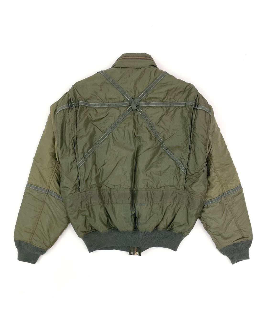 20AW 모니탈리 미군 낙하산 CWG 블루장 40 상품이미지7