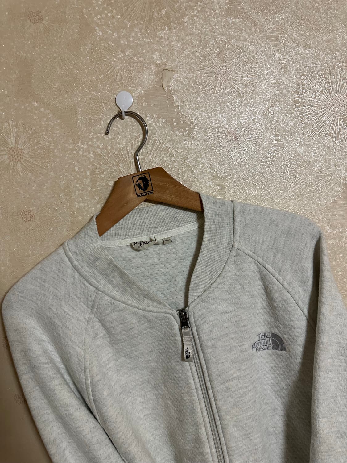 노스페이스 집업 자켓 100(L) 판매 상품이미지2