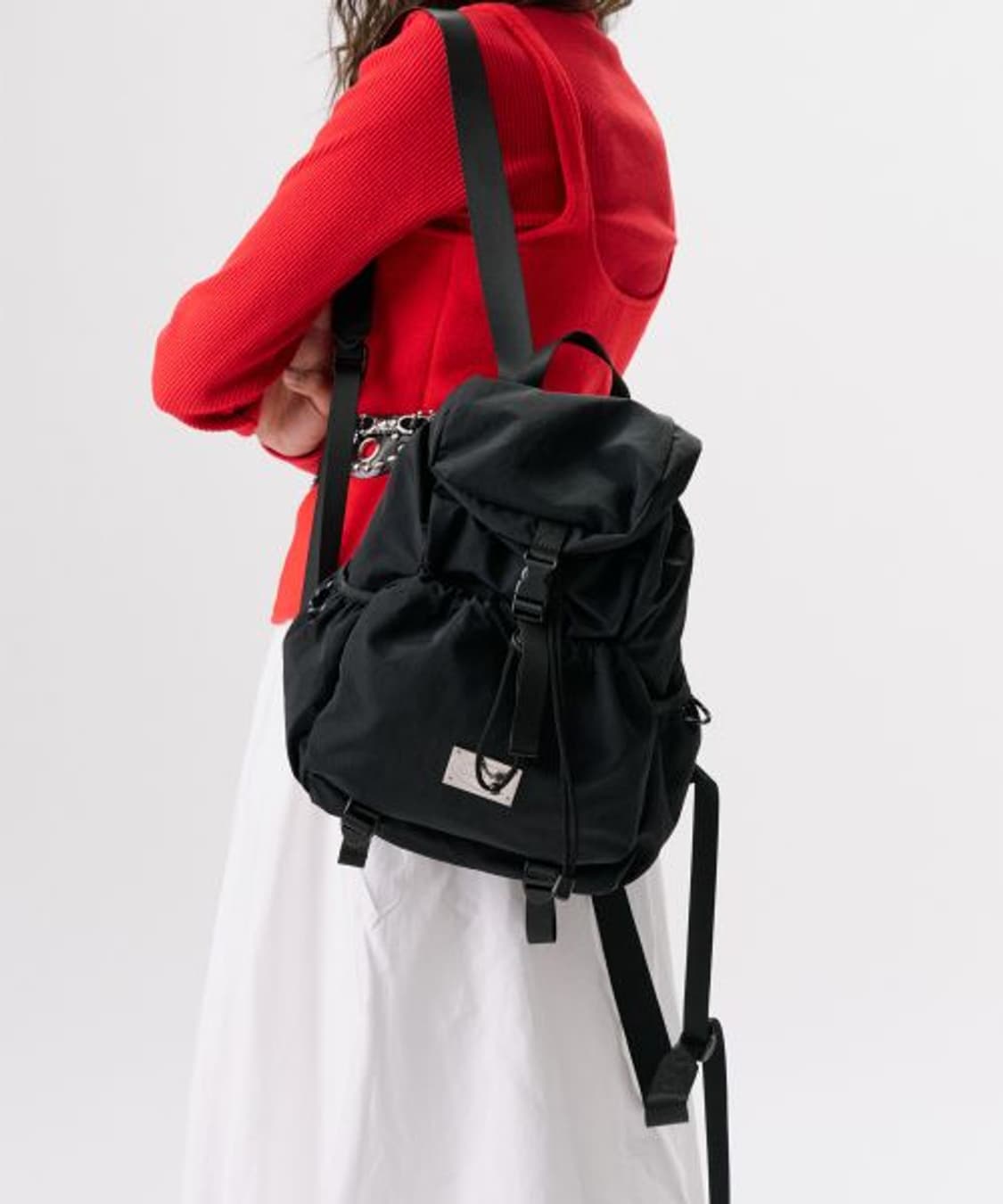 파온스 링클 데일리 미니백팩 캉골 뉴발란스 잔스포츠 상품이미지1