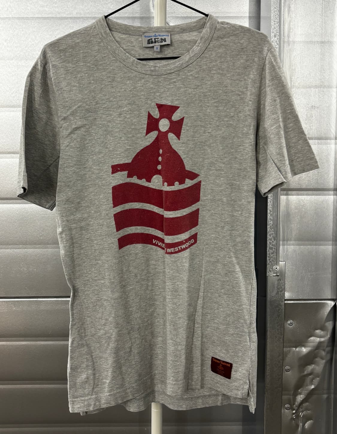 Vivienne Westwood 반팔 티셔츠 S 상품이미지4