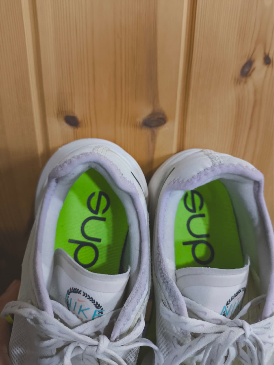 230mm 나이키 에어 줌 슈퍼렙 3 프리미엄 서킷화 런닝화 상품이미지6