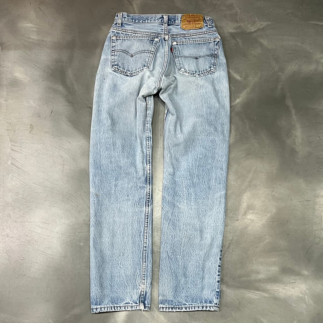  USA 리바이스 501xx 블랭크탭 데님 팬츠 y14661 상품이미지2