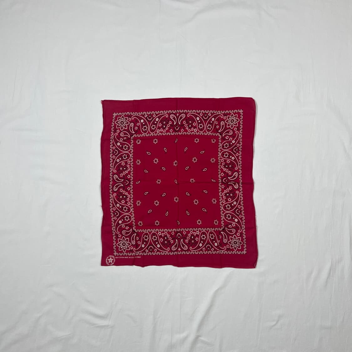 빈티지 반다나 스카프 상품이미지1