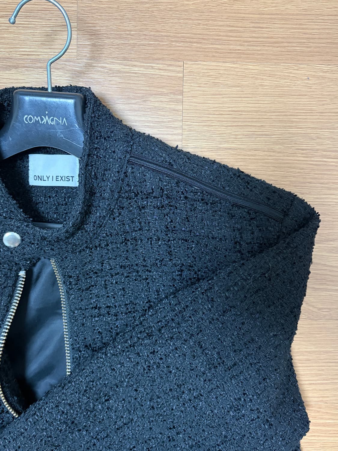 only i exist 웨스턴 라이더 자켓 상품이미지4