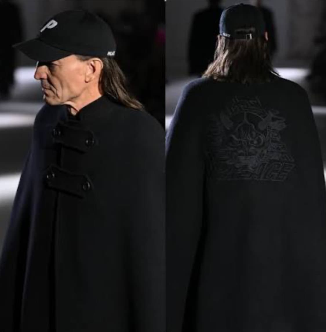 Junya Watanabe MAN x Palace wool cape 상품이미지2