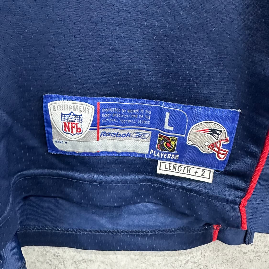 100 NFL 패트리어츠 브래디 유니폼 상품이미지4