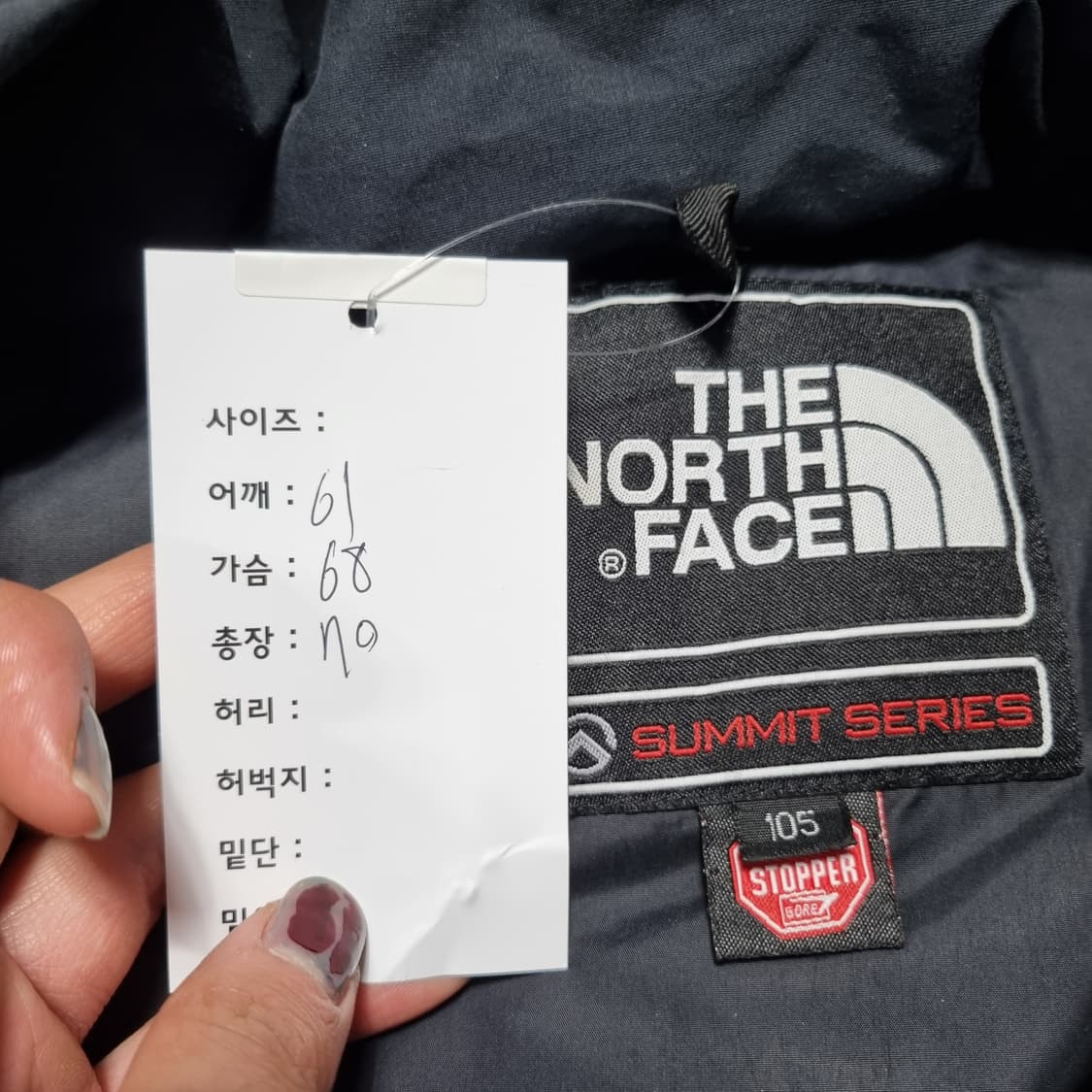 노스페이스  상품이미지7