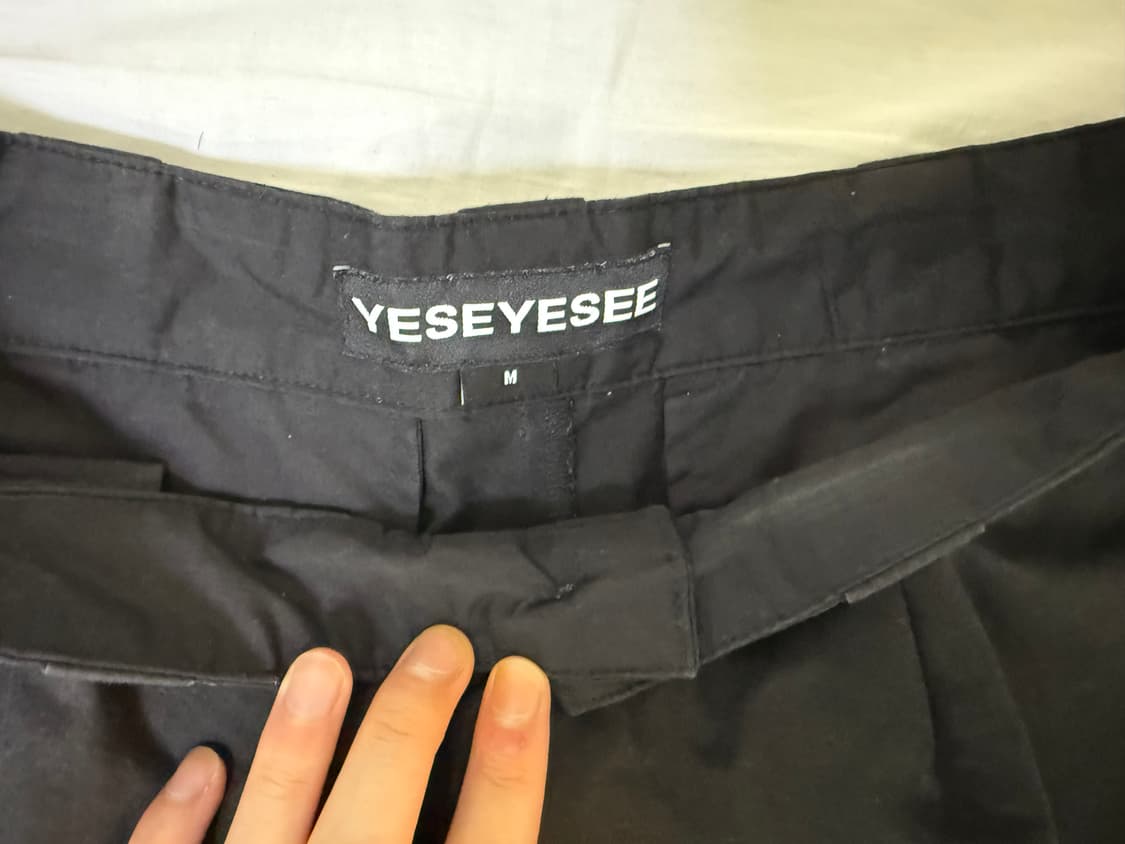 Yeseyesee 버뮤다 상품이미지3