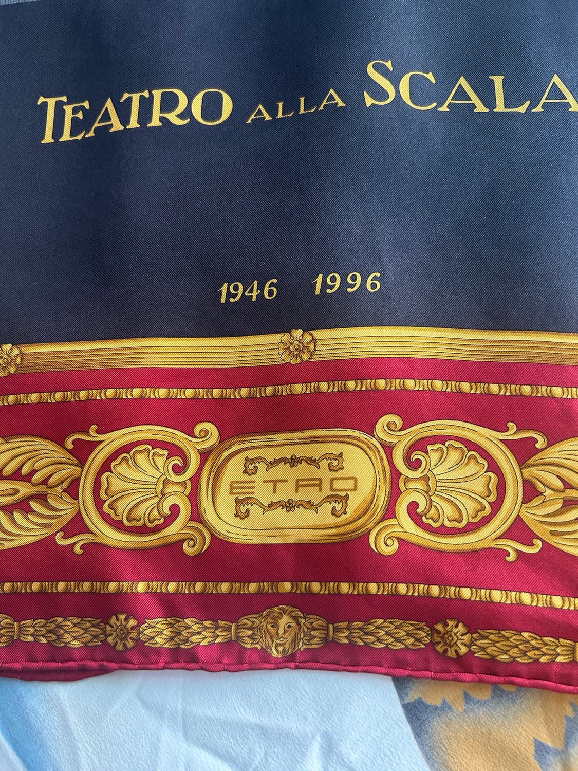 ETRO스카프 상품이미지3