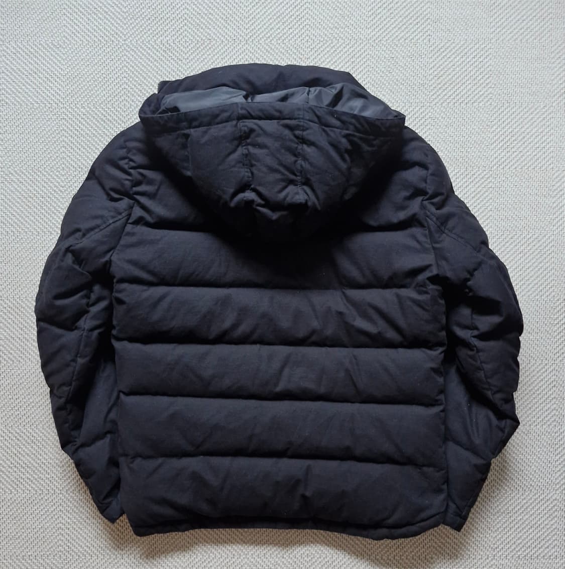 팀버랜드 다운 패딩점퍼 L 새상품급  상품이미지2