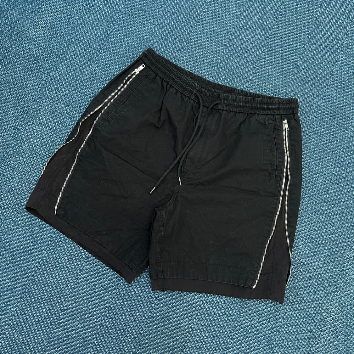 [52] 준지 면 반바지 상품이미지1