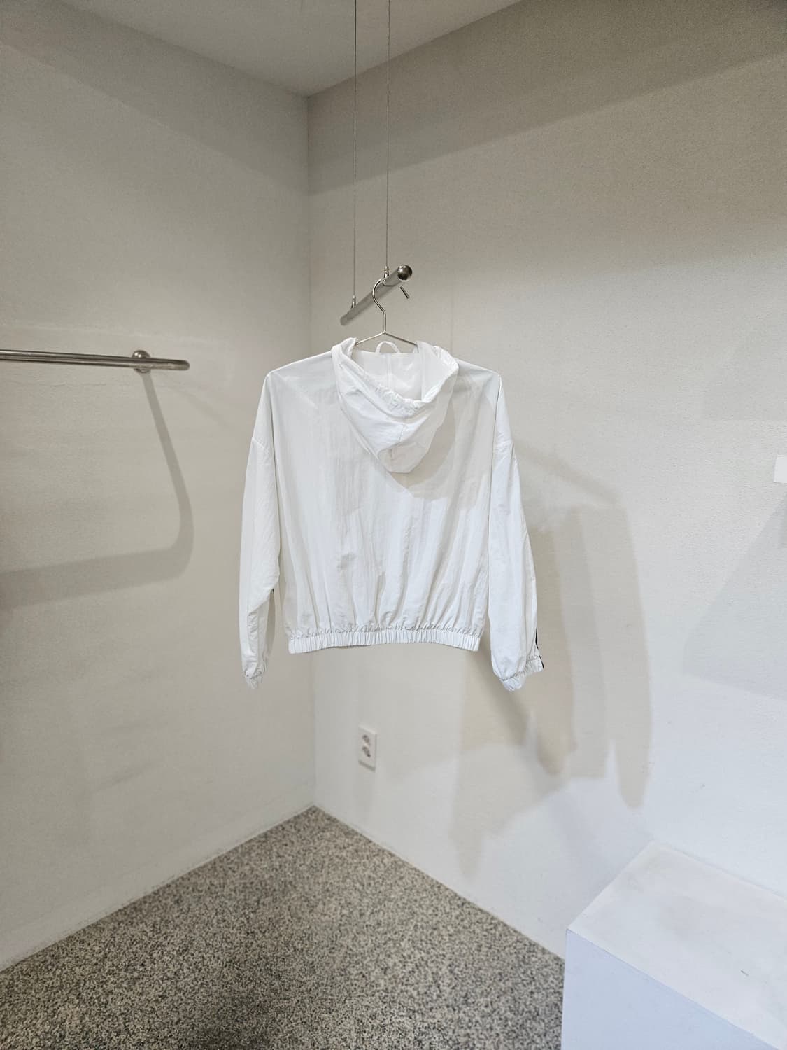 아디다스 삼선 바람막이 상품이미지2