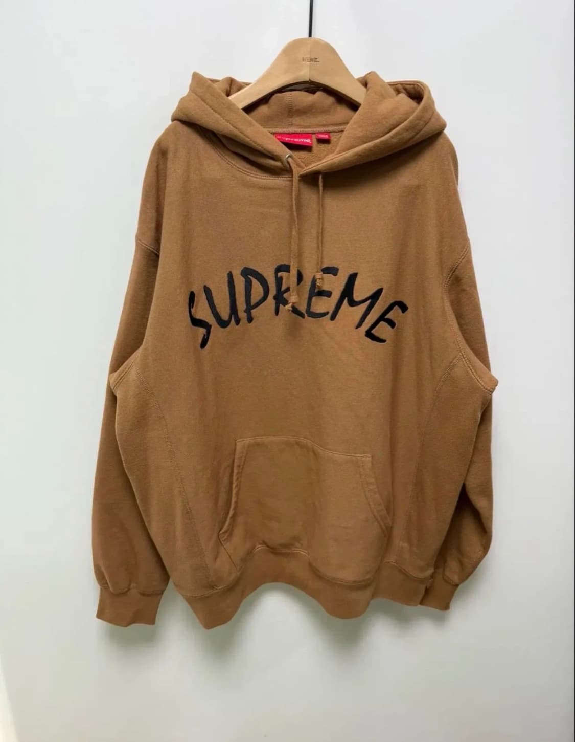 슈프림 된장 후드 상품이미지1