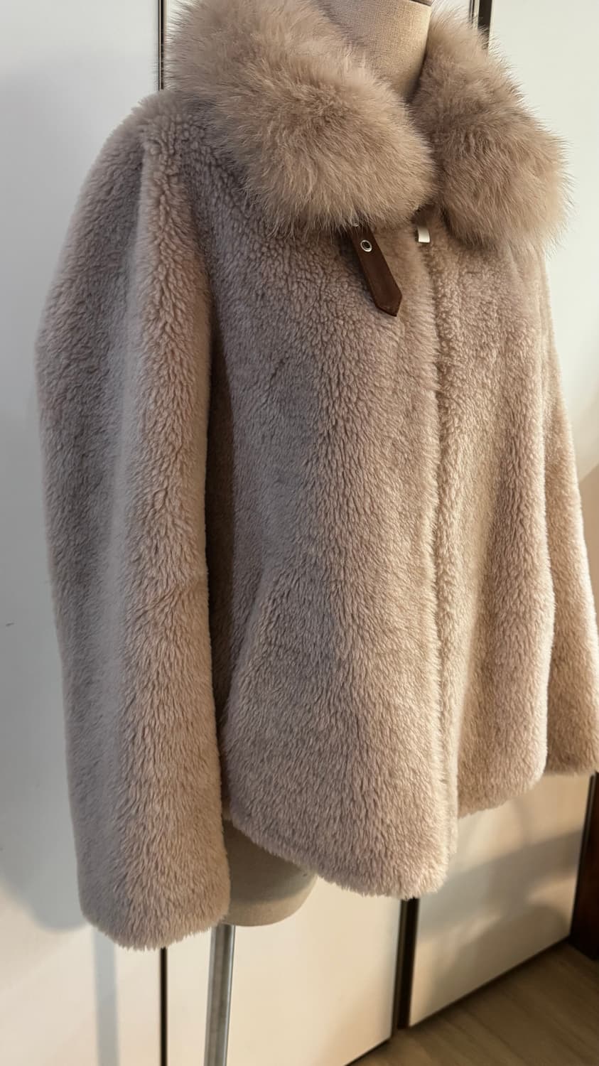 A&D Atelier의 양모 자켓 44-66 상품이미지3