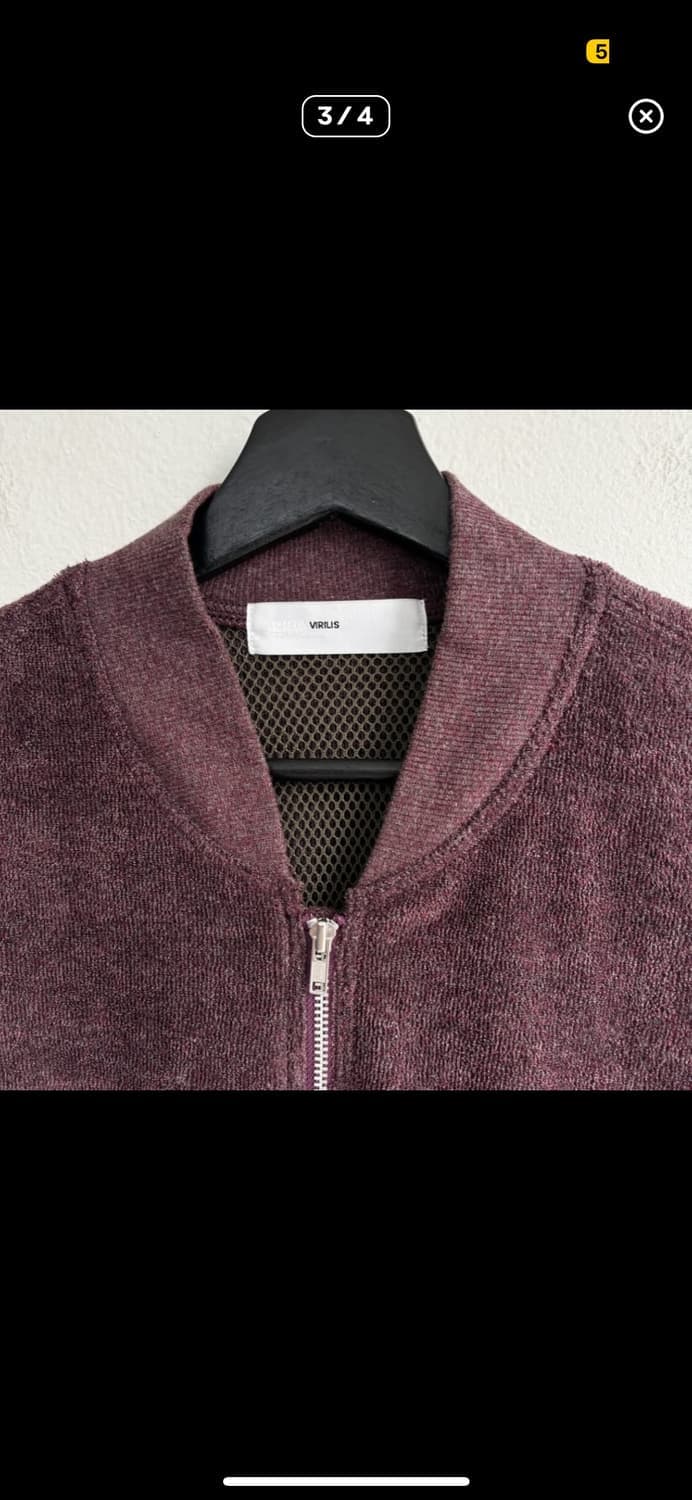 Toga Virilis 자켓 상품이미지3