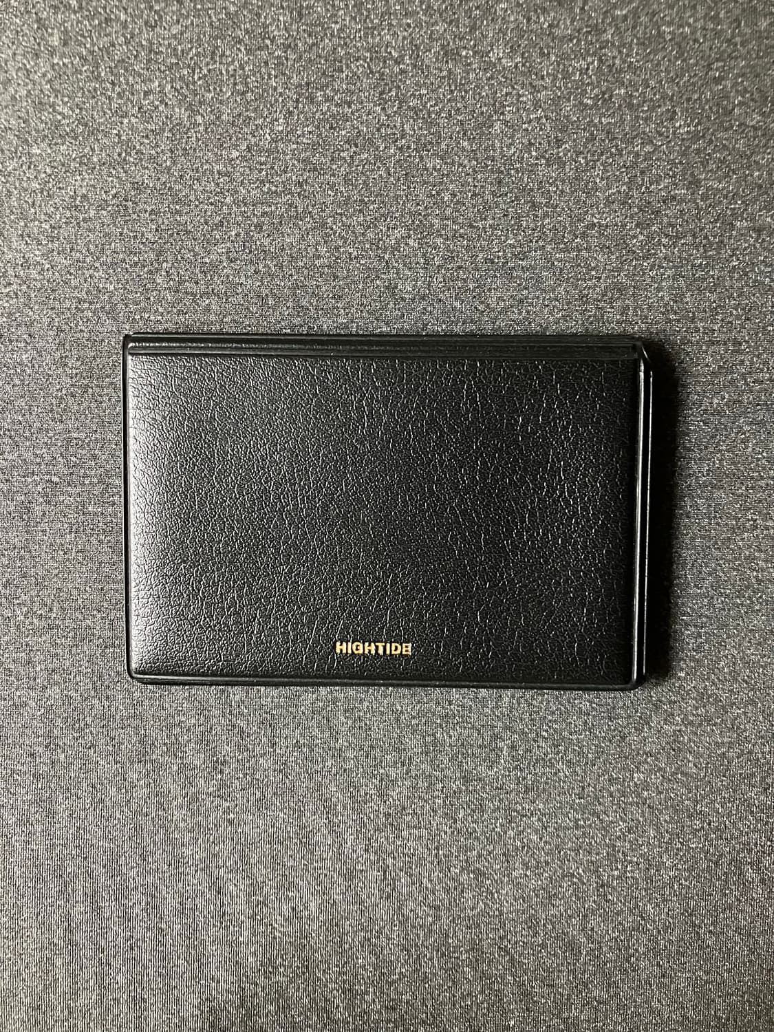 빔즈 재팬 하이타이드 지갑 블랙 상품이미지2