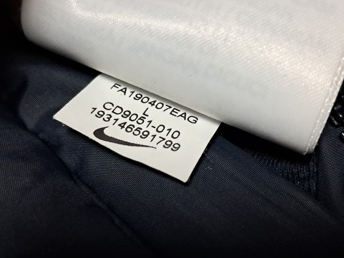 나이키 여성 양면 경량 롱패딩 L 상품이미지10