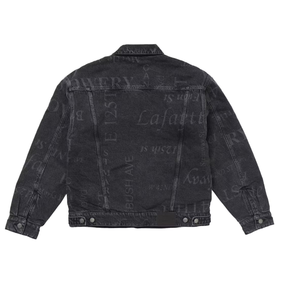 슈프림 마틴로즈 리버시블 트러커 자켓 상품이미지2