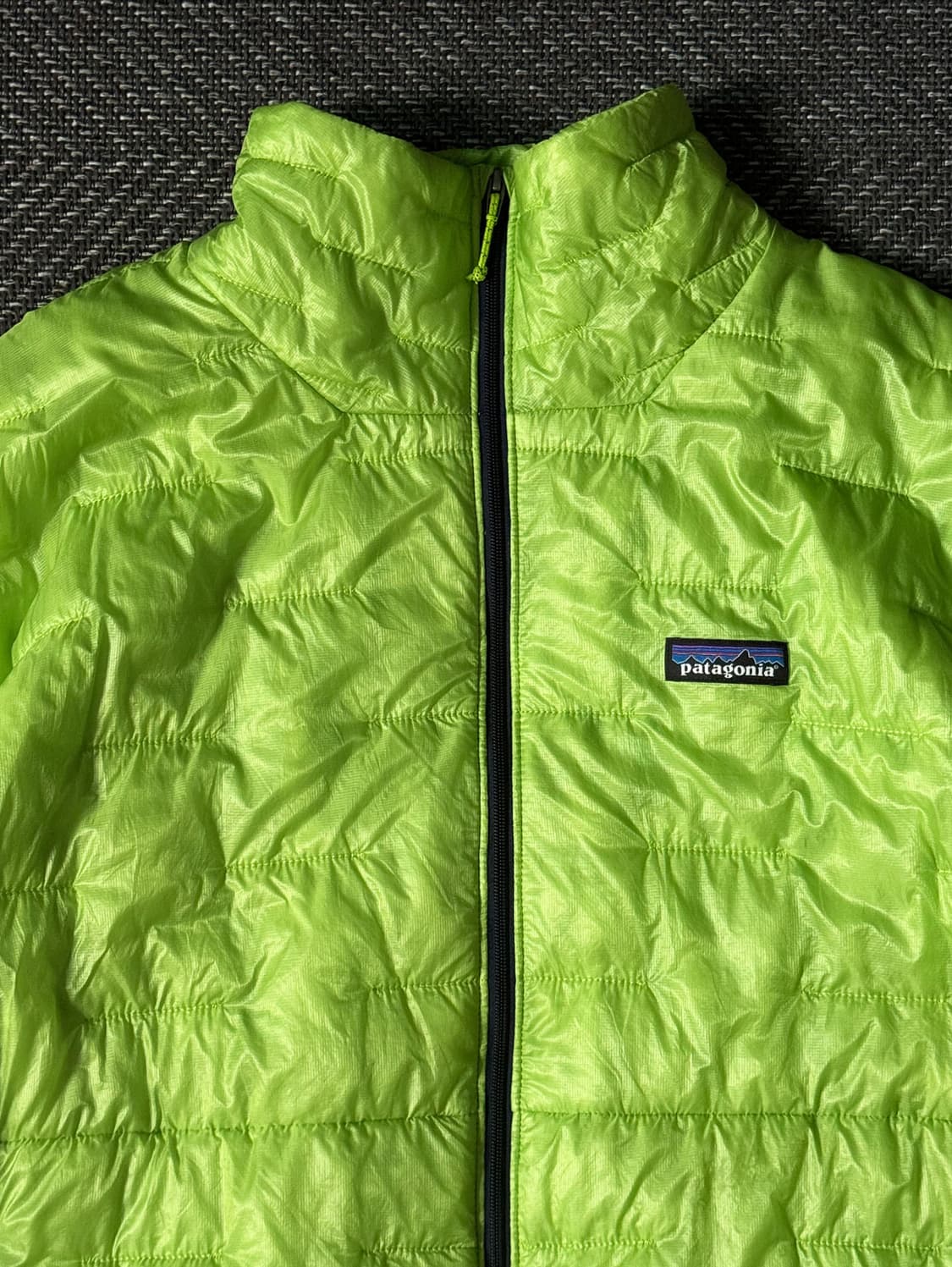 파타고니아 나노 퍼프 경량 푸퍼 자켓 (105-110) 상품이미지2