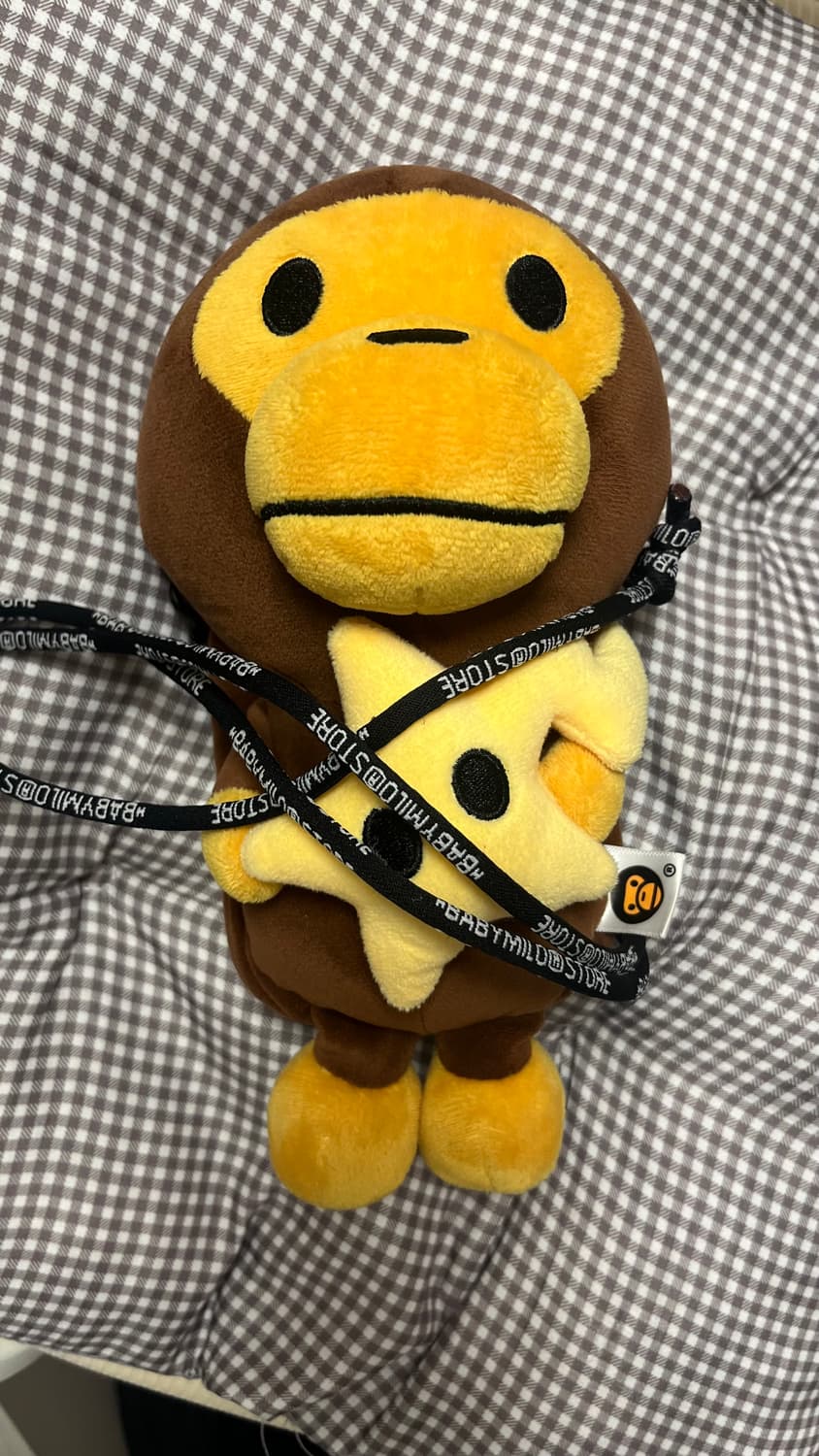 베이비 마일로 스타 가방 상품이미지2