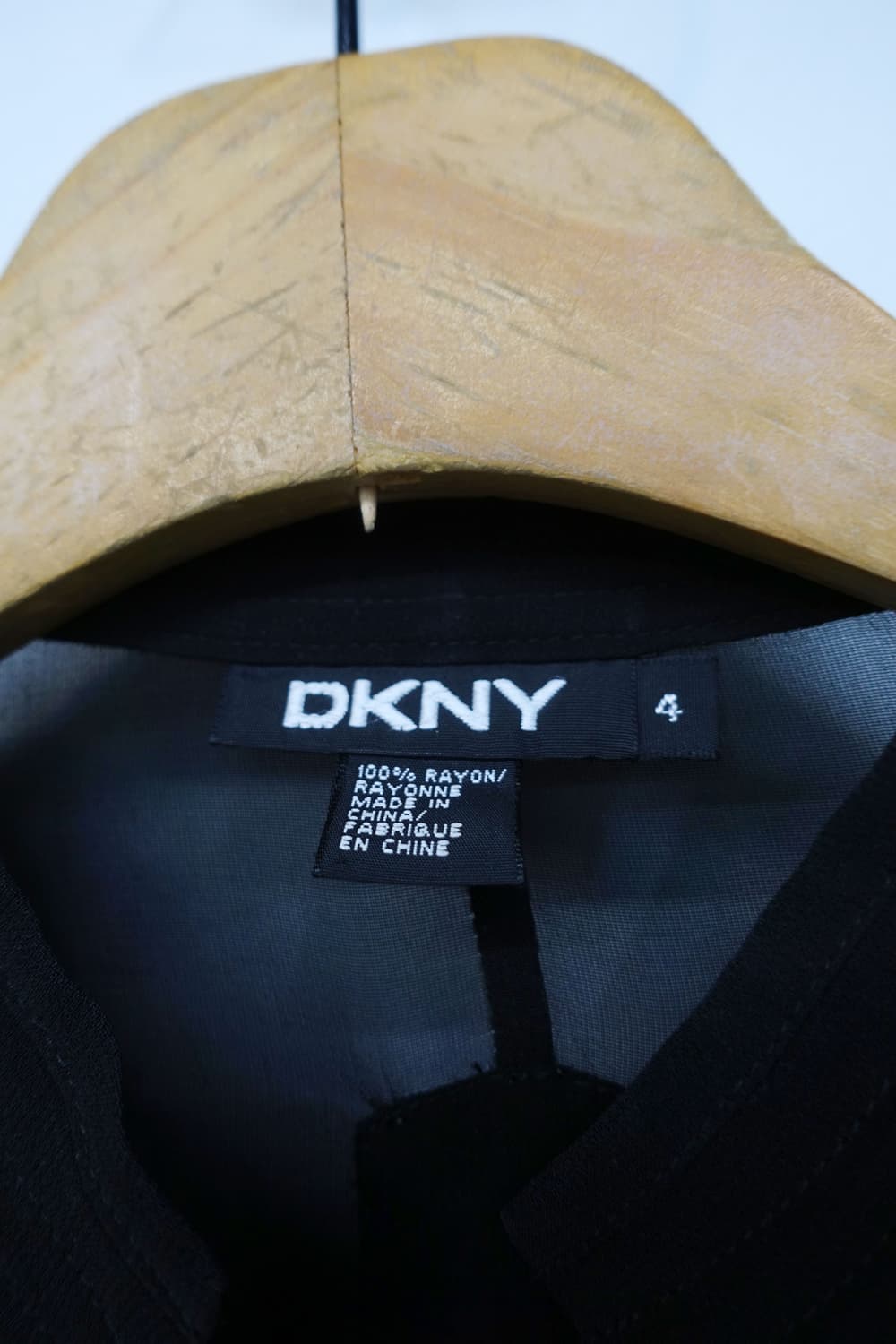 DKNY 시스루 자켓 상품이미지10
