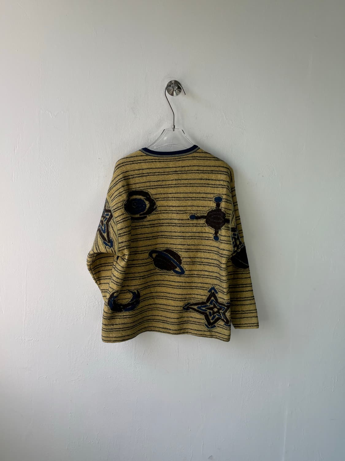 이세이미야케 80s 하이 스포르팅 주피터 스웨터 상품이미지8