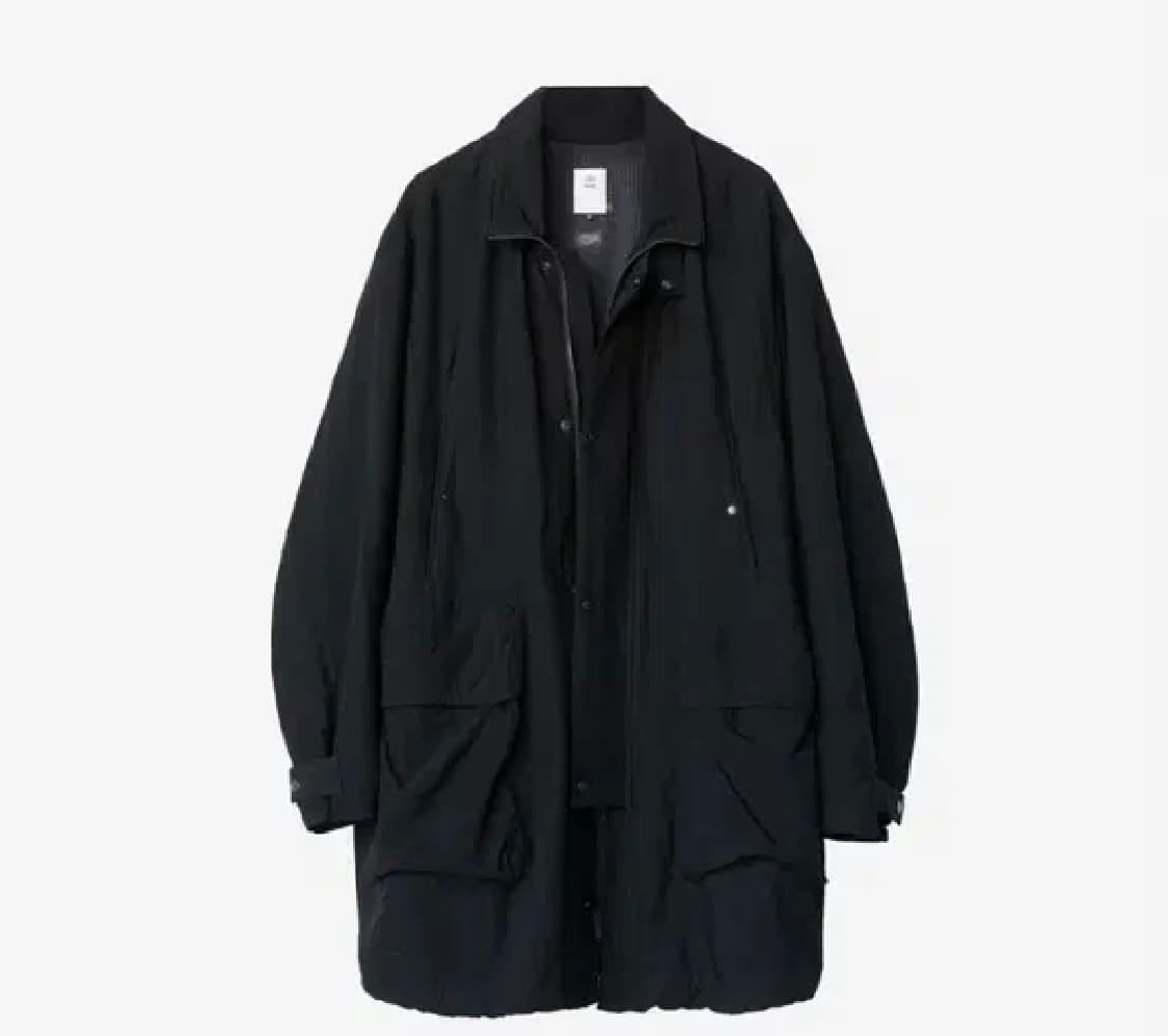 폴리테루 헤비카코트 2사이즈 상품이미지1