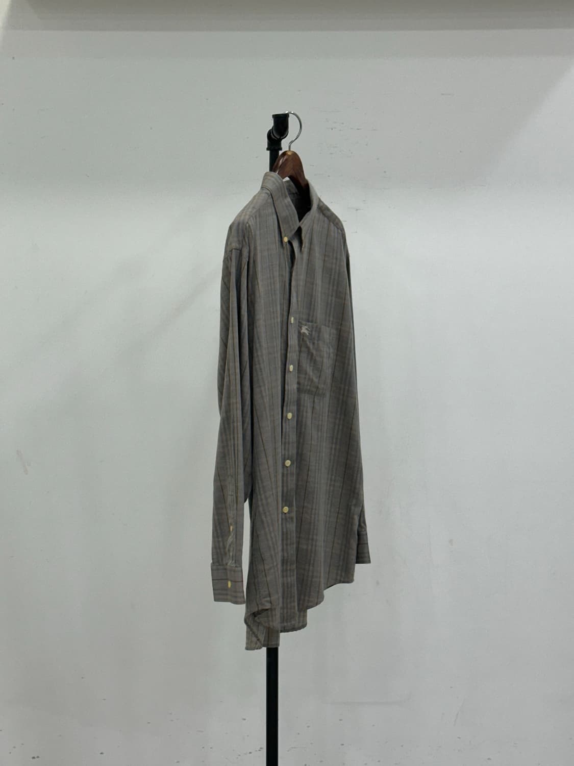 버버리 남성 남방 상품이미지2