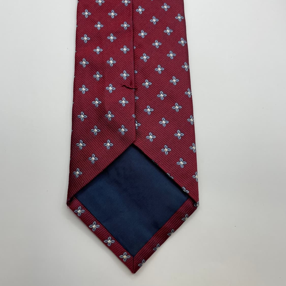 627) (S.T DUPONT) 듀퐁 패턴 넥타이 상품이미지4