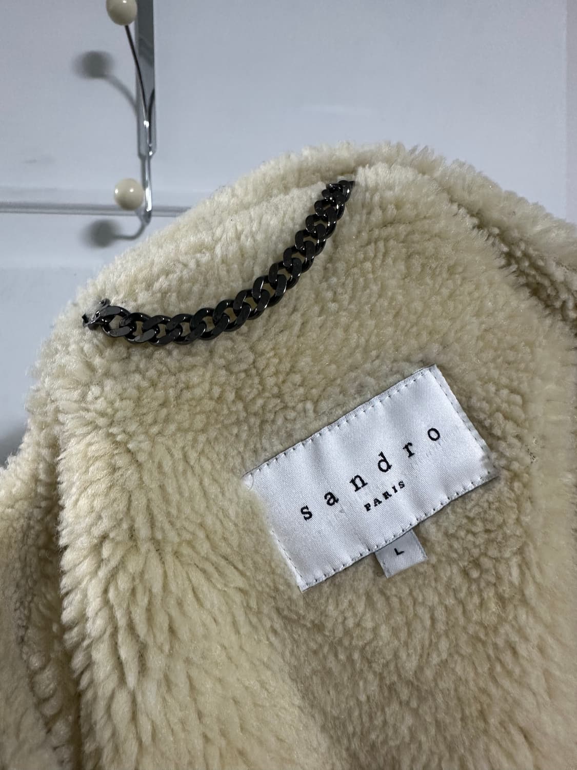 산드로 쉐르파 코듀로이 자켓 상품이미지3