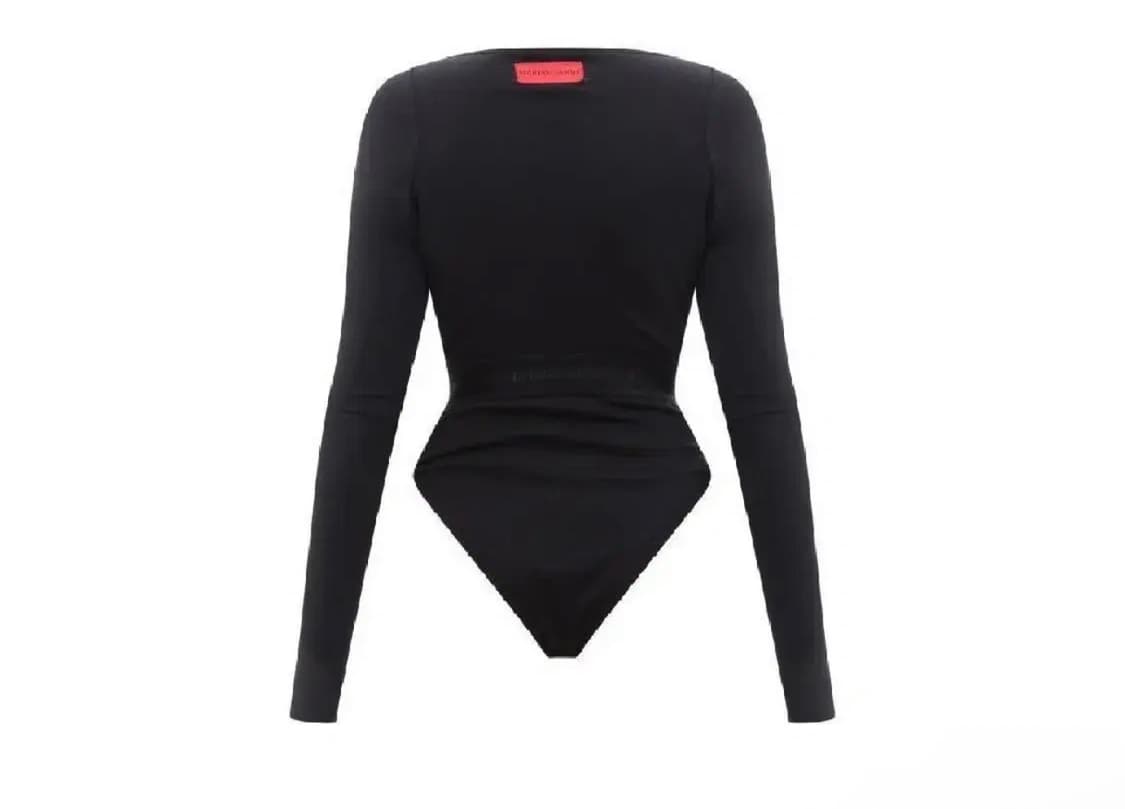 Marine serre 마린세르 바디수트 새거 미듐 상품이미지4