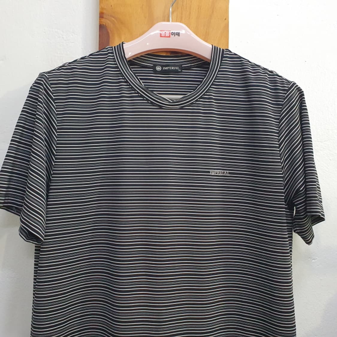 임페리얼 라운드 반팔티(100) 상품이미지2