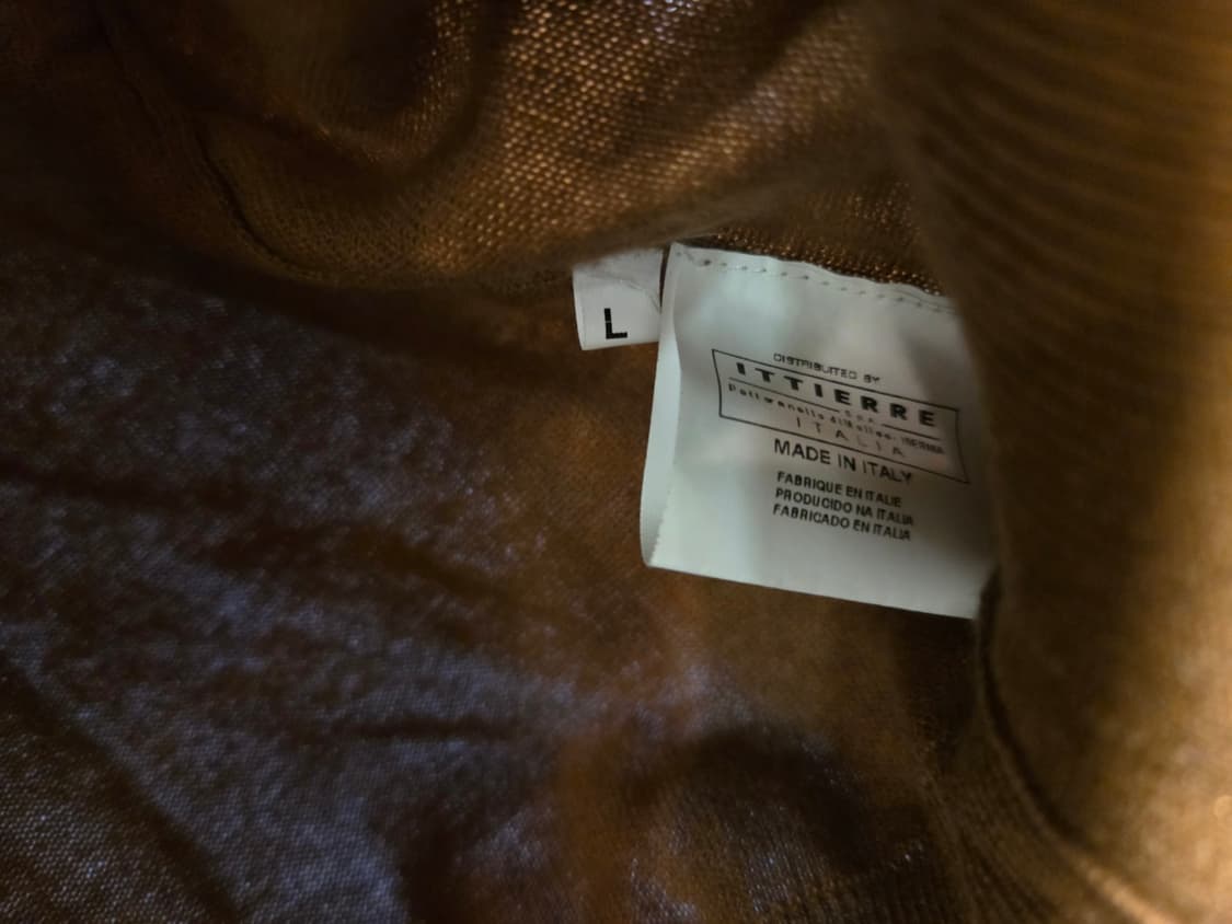 지안프랑코 페레 메리노울니트 상품이미지4