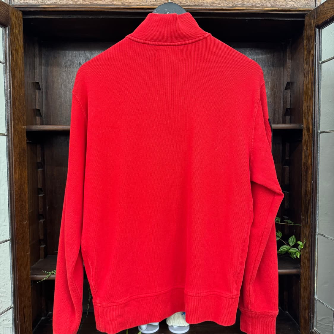 Polo Ralph Lauren 빅포니 패치 집업 상품이미지5