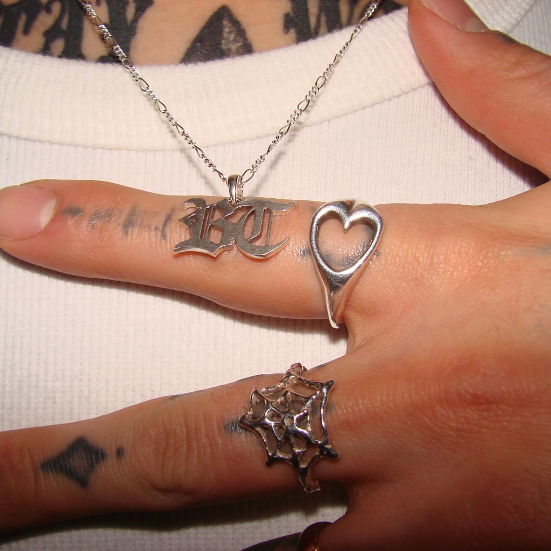 [BAD TOWN] BT NECKLACE  상품이미지5