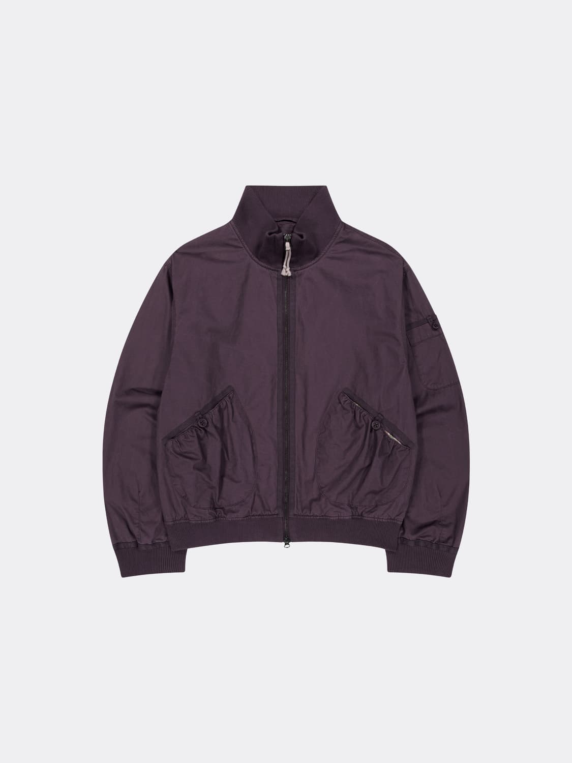 코이세이오 더스티 코튼 봄버자켓  상품이미지1