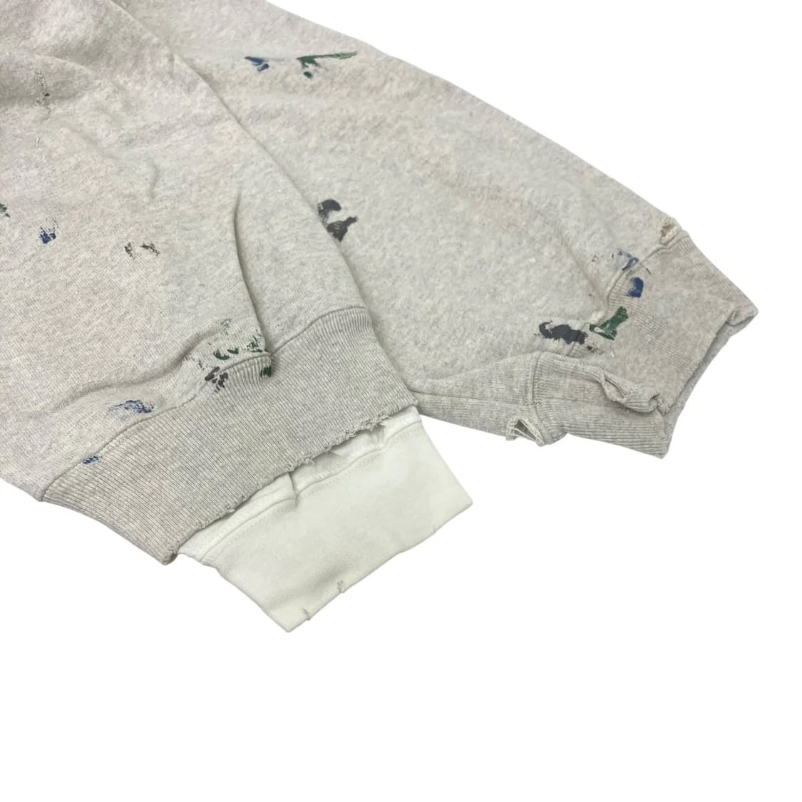 MIHARA YASUHIRO 트리플 레이어드 스웨트셔츠 상품이미지4